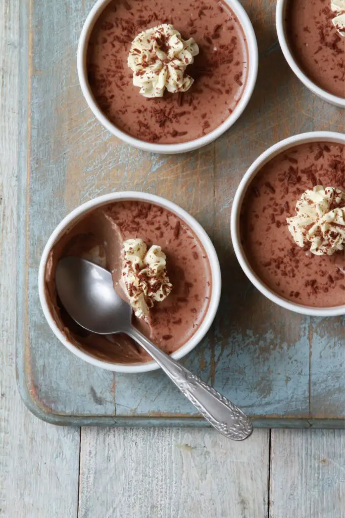 Nigella Chocolate Pots