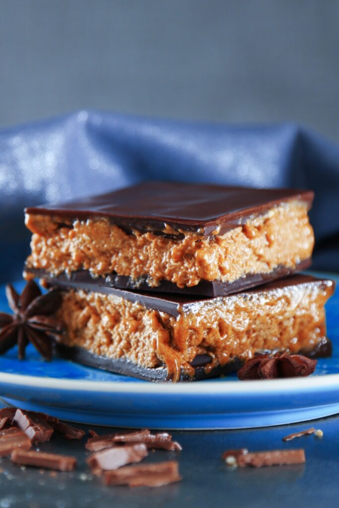 Nigella Mars Bar Cake