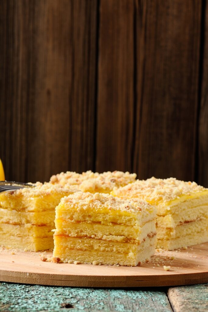 Nigella Lemon Curd Cake