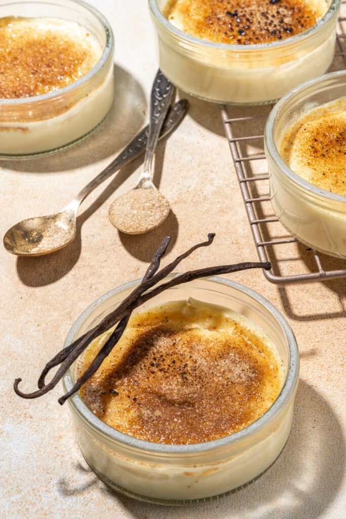 Nigella Creme Brulee