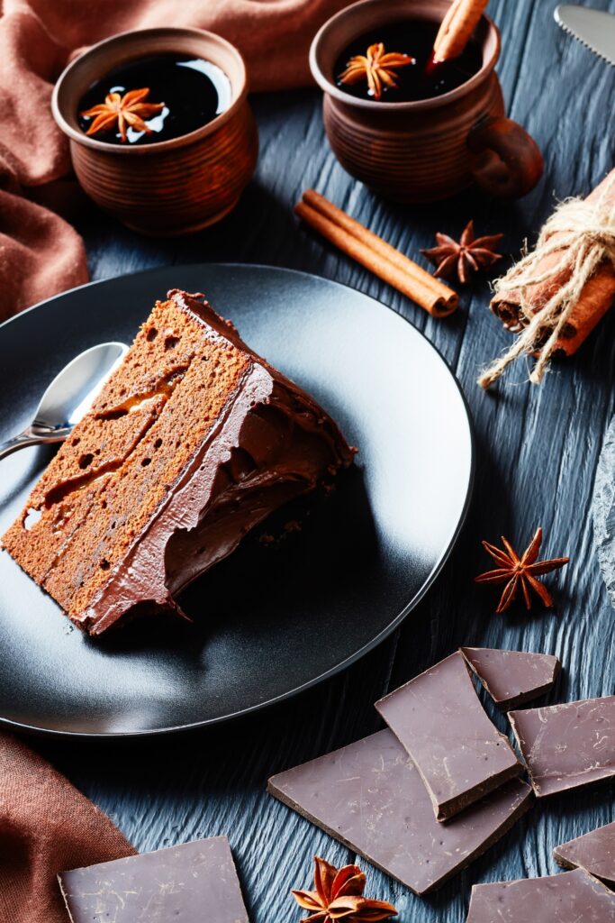 Nigella Guiness Cake