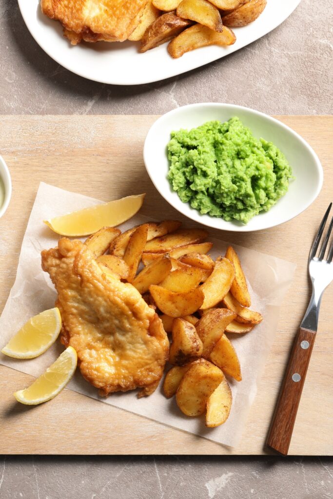 Nigella Lawson Mushy Peas Recipe