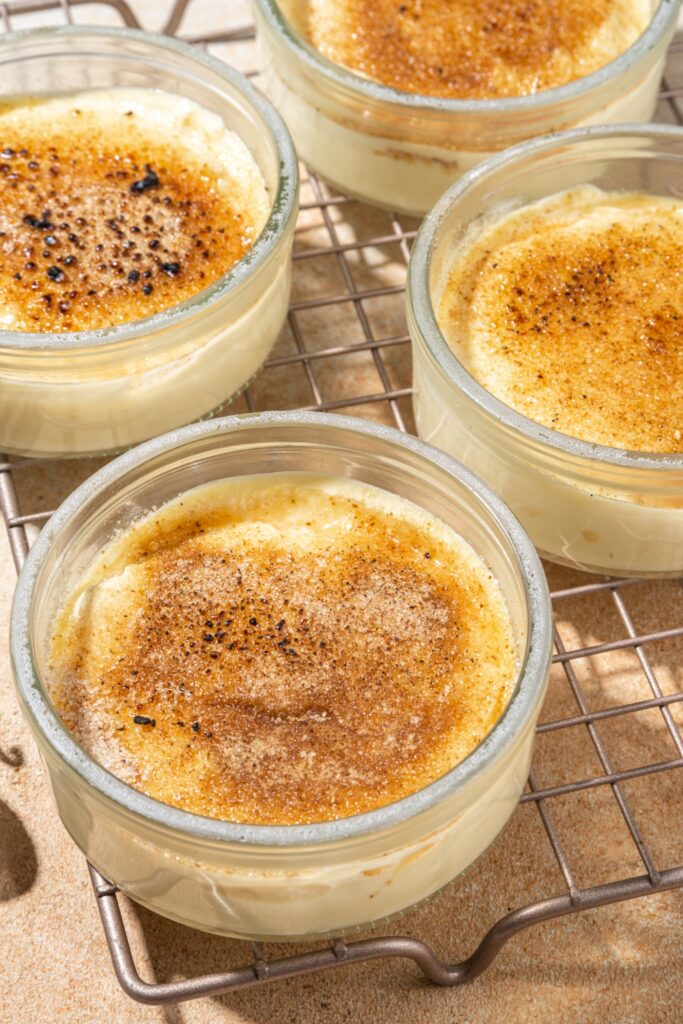 Nigella Creme Brulee