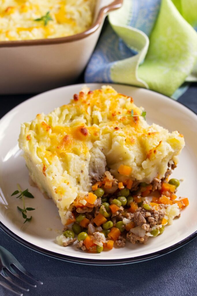 Nigella Cottage Pie