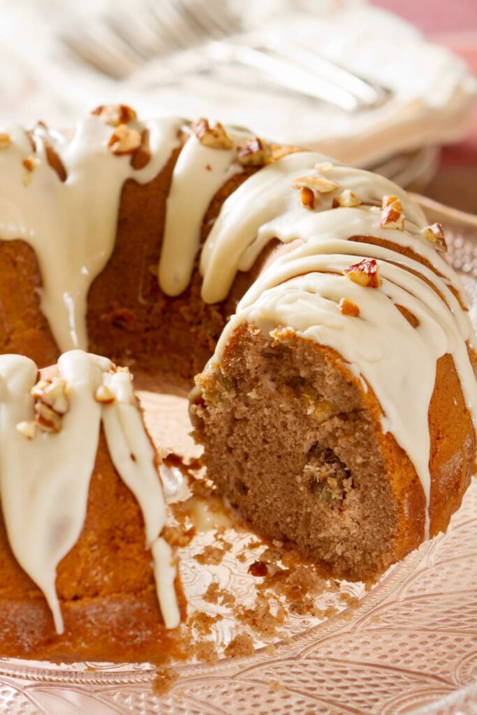 Nigella Amaretto Cake