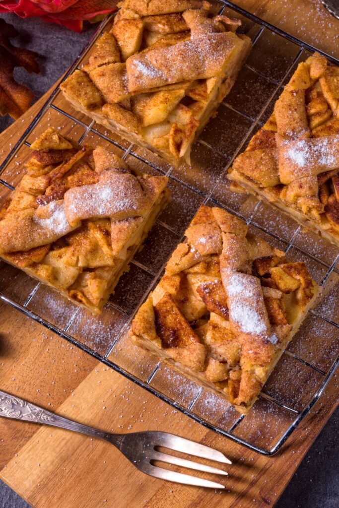 Nigella Apple Pie Recipe