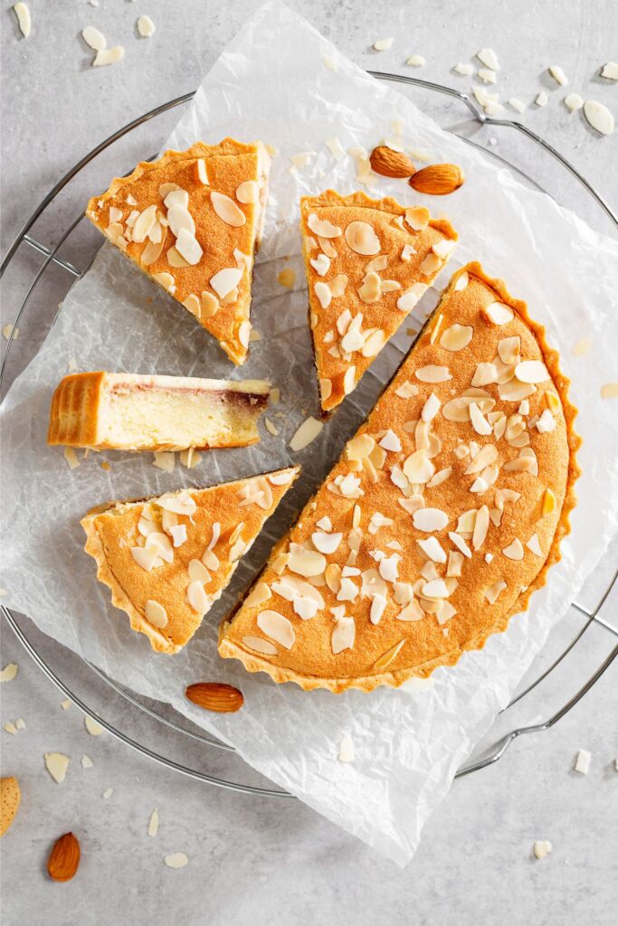 Nigella Bakewell Tart