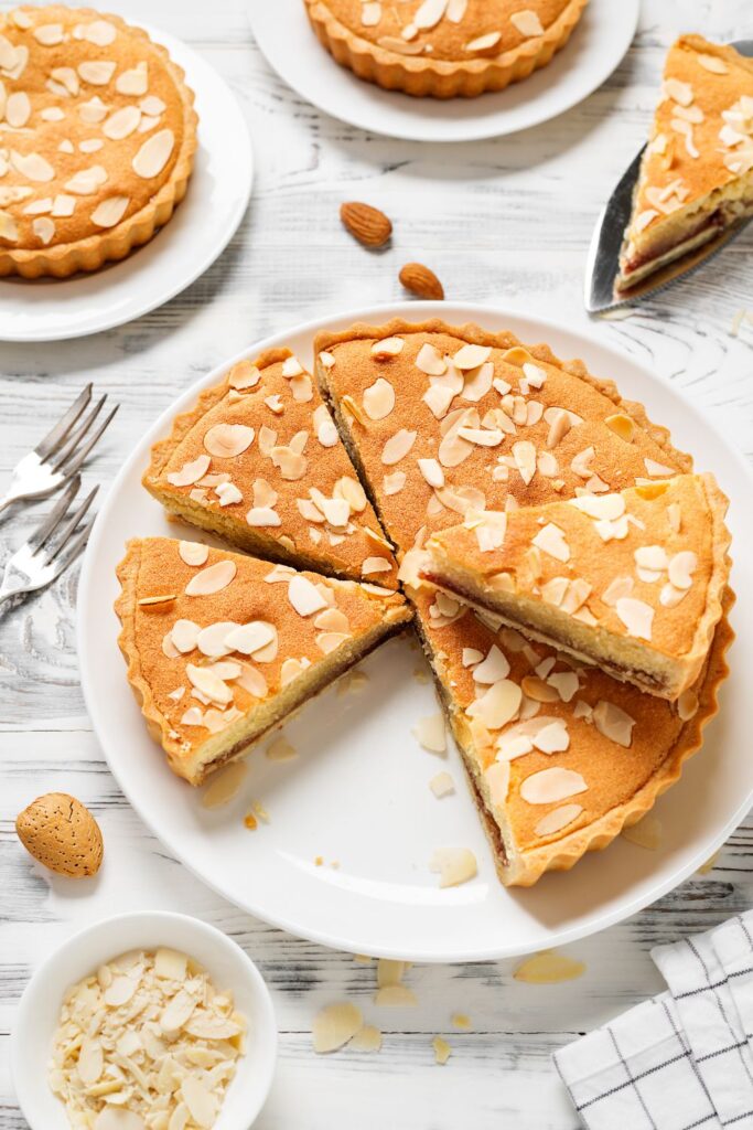 Nigella Bakewell Tart