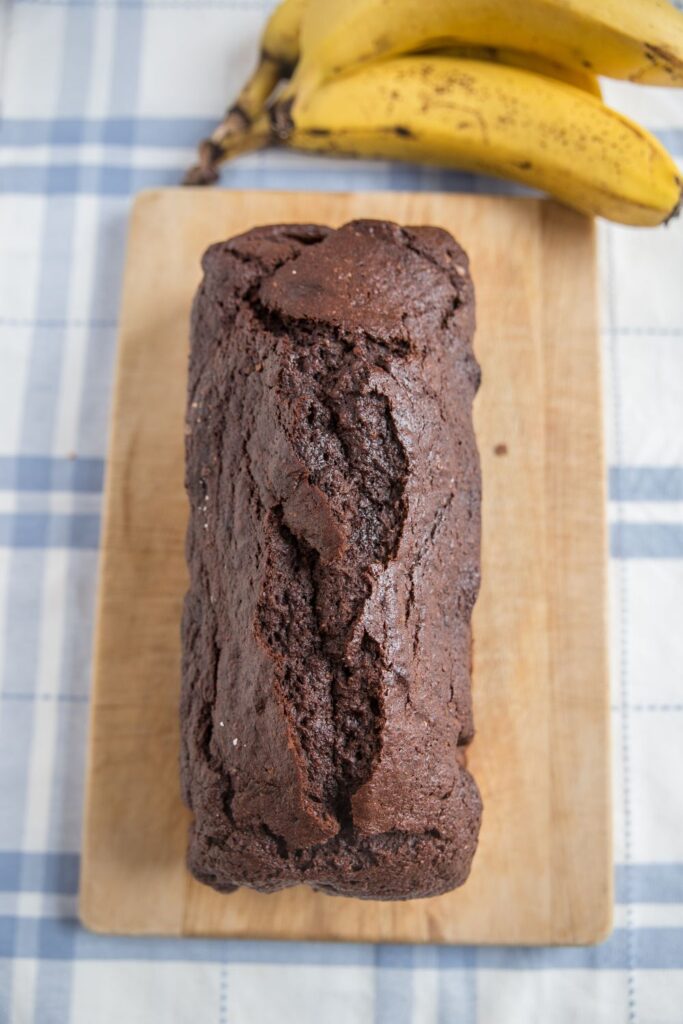 Nigella Banana Chocolate Cake