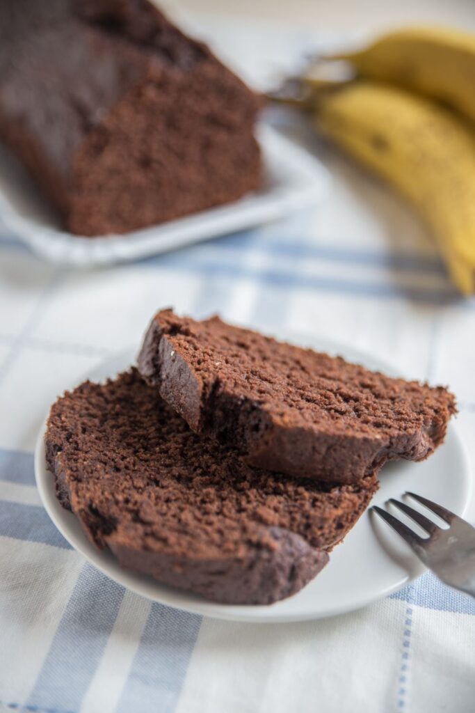 Nigella Banana Chocolate Cake