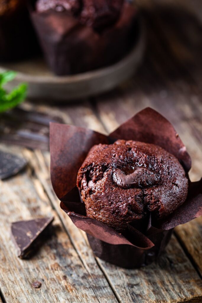 Nigella Banana Chocolate Muffins