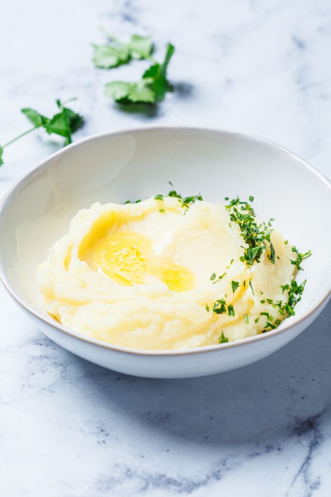 Nigella Butter Bean Mash