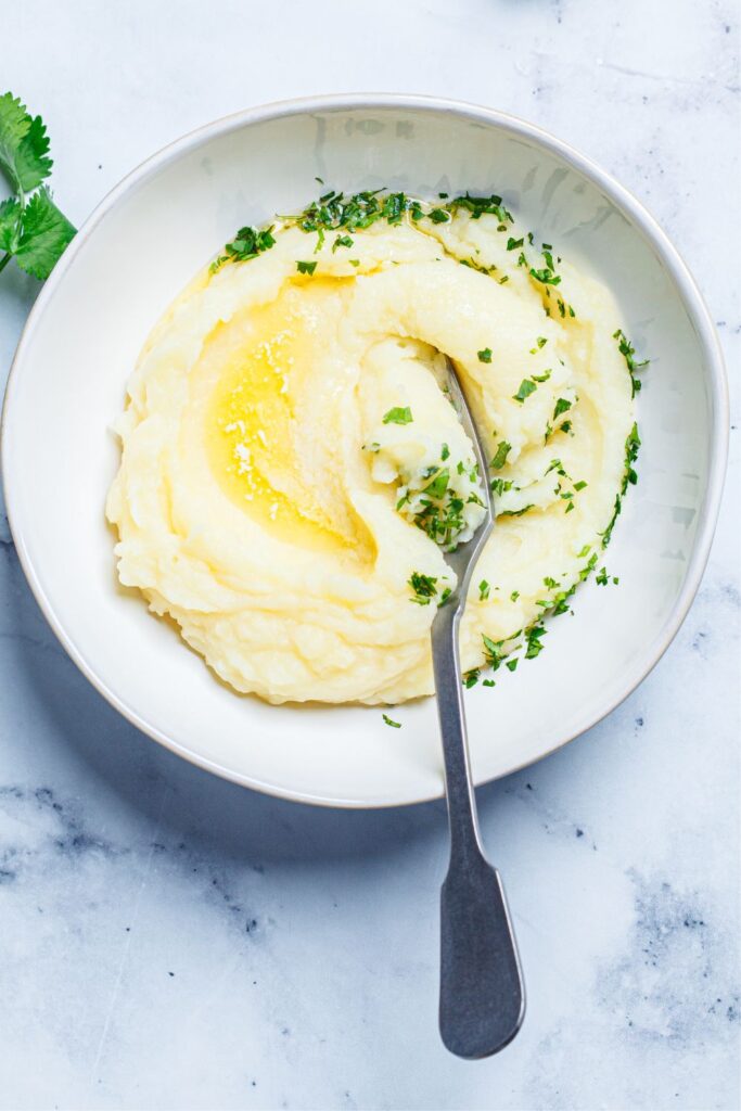 Nigella Butter Bean Mash