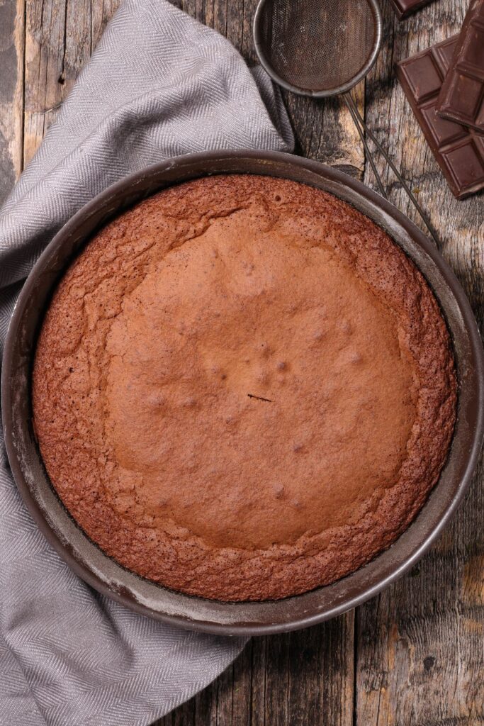 Nigella Chocolate Almond Cake