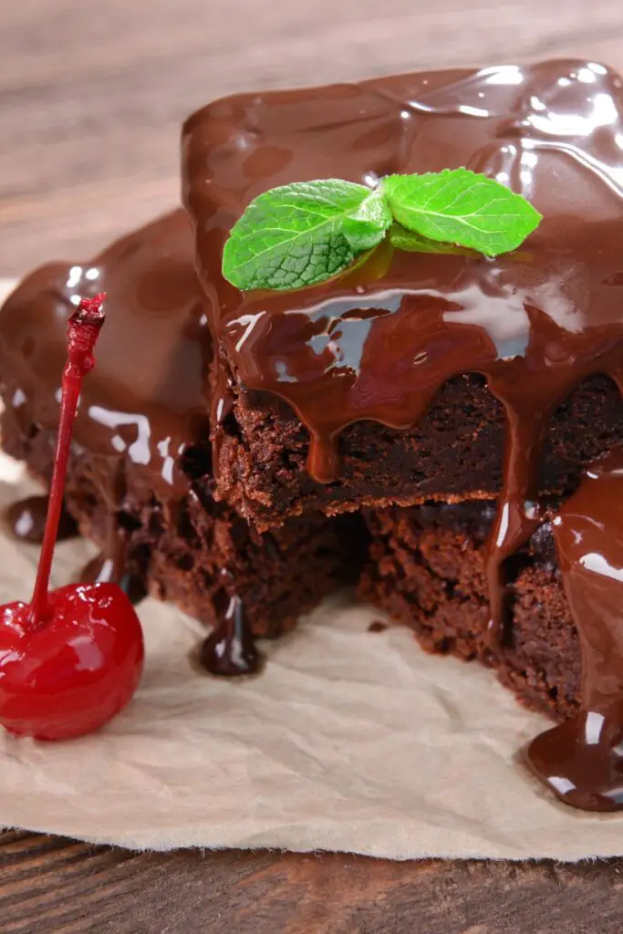 Nigella Chocolate Gingerbread Cake