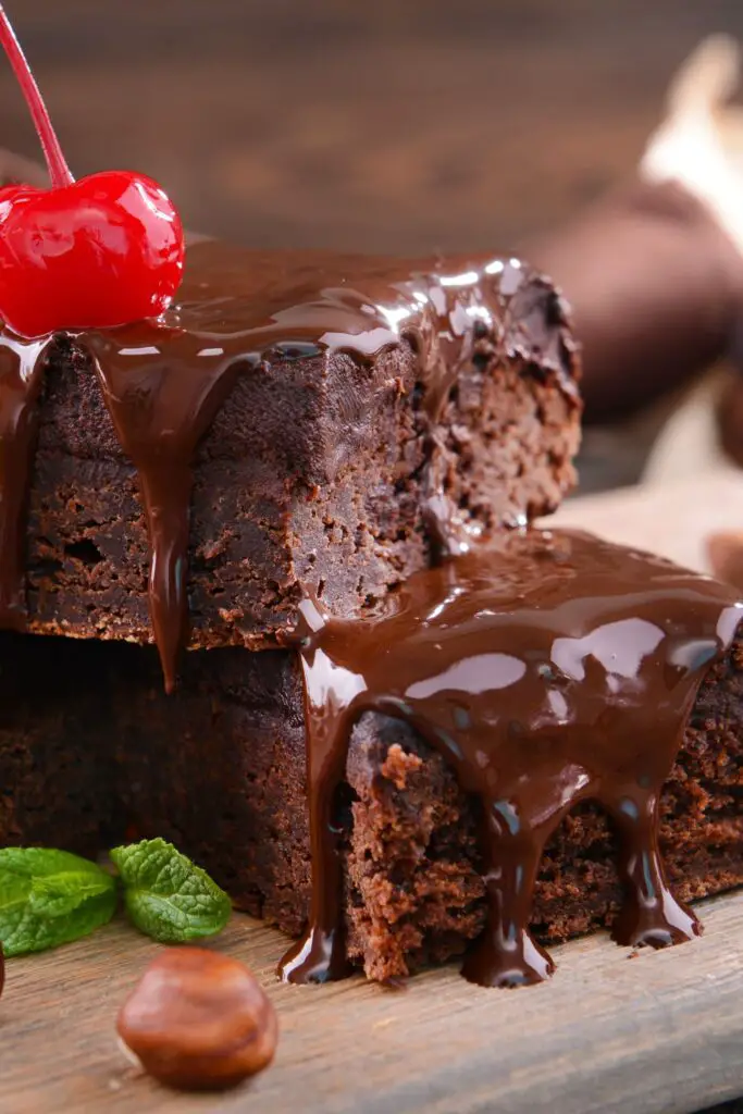 Nigella Chocolate Gingerbread Cake