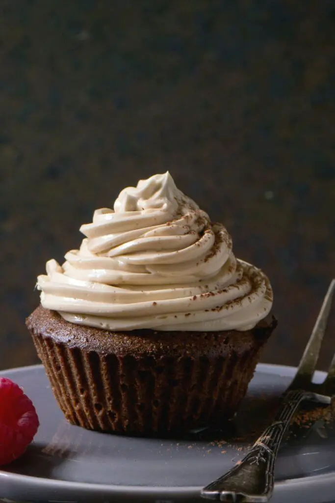 Nigella Chocolate Guinness Cupcakes