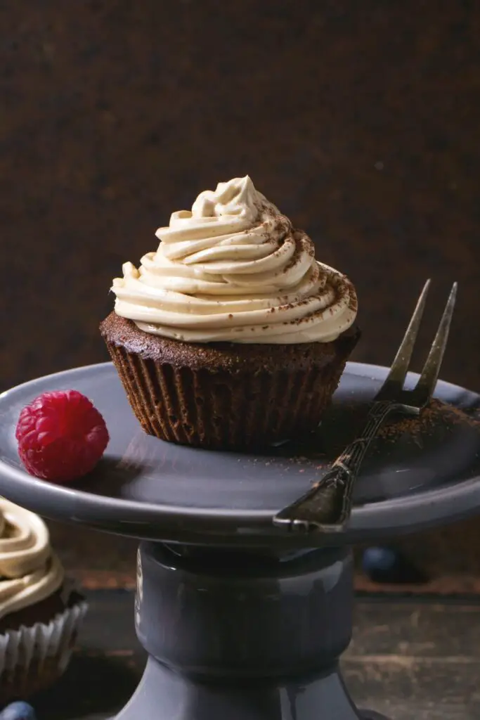 Nigella Chocolate Guinness Cupcakes