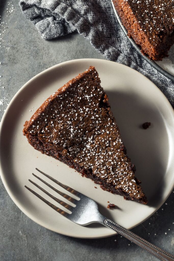 Nigella Chocolate Olive Oil Cake