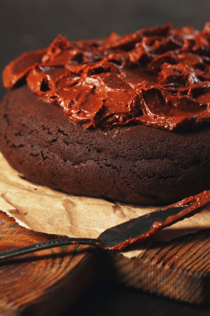 Nigella Coca Cola Cake