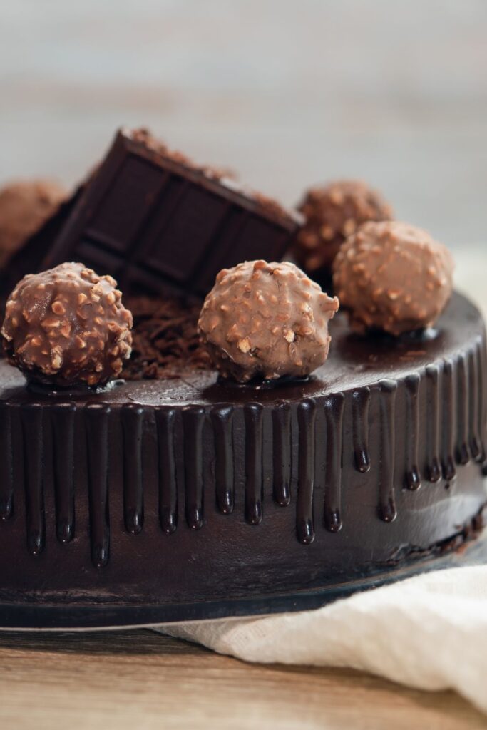 Nigella Fudge Cake