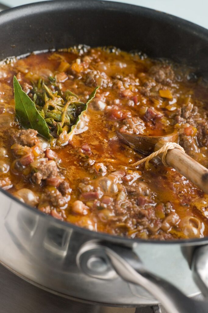 Nigella Lamb Ragu