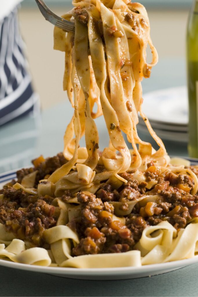 Nigella Lamb Ragu