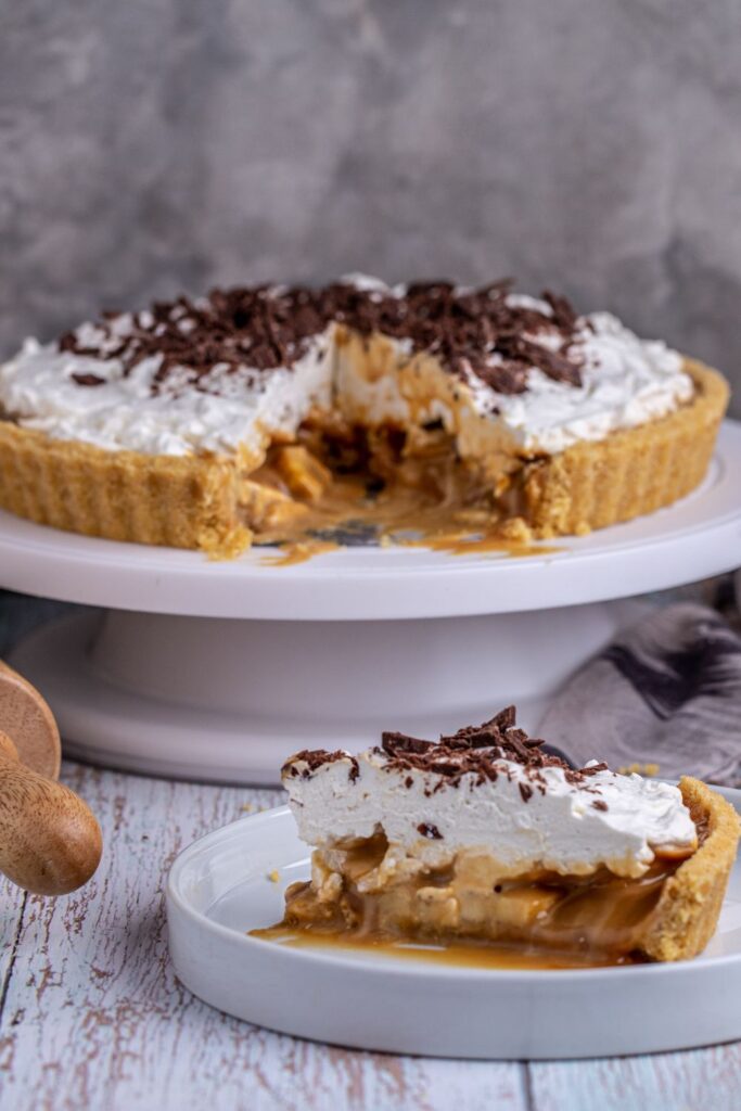 Nigella Lawson Banoffee Pie