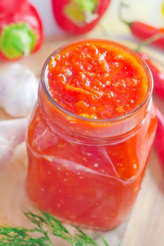 Nigella Lawson Chilli Jam