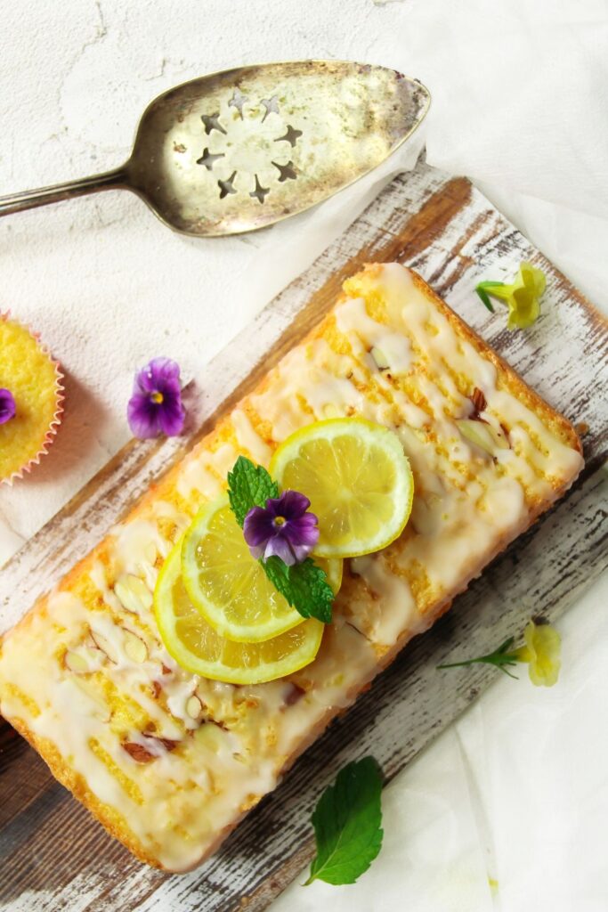 Nigella Lemon Drizzle Cake