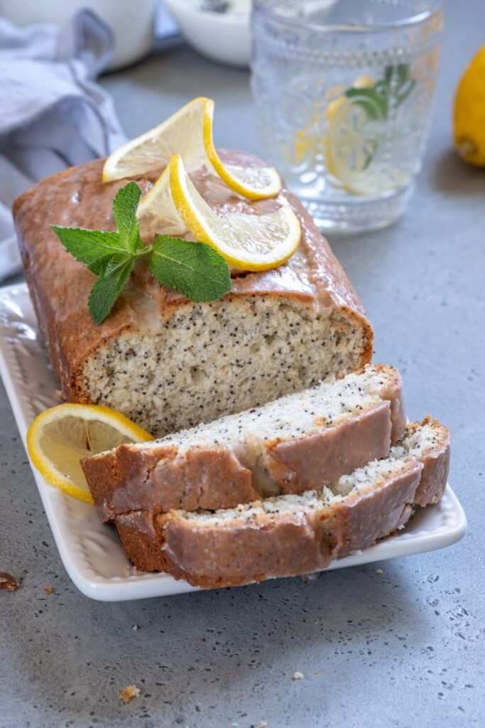 Nigella Lemon Poppy Seed Cake