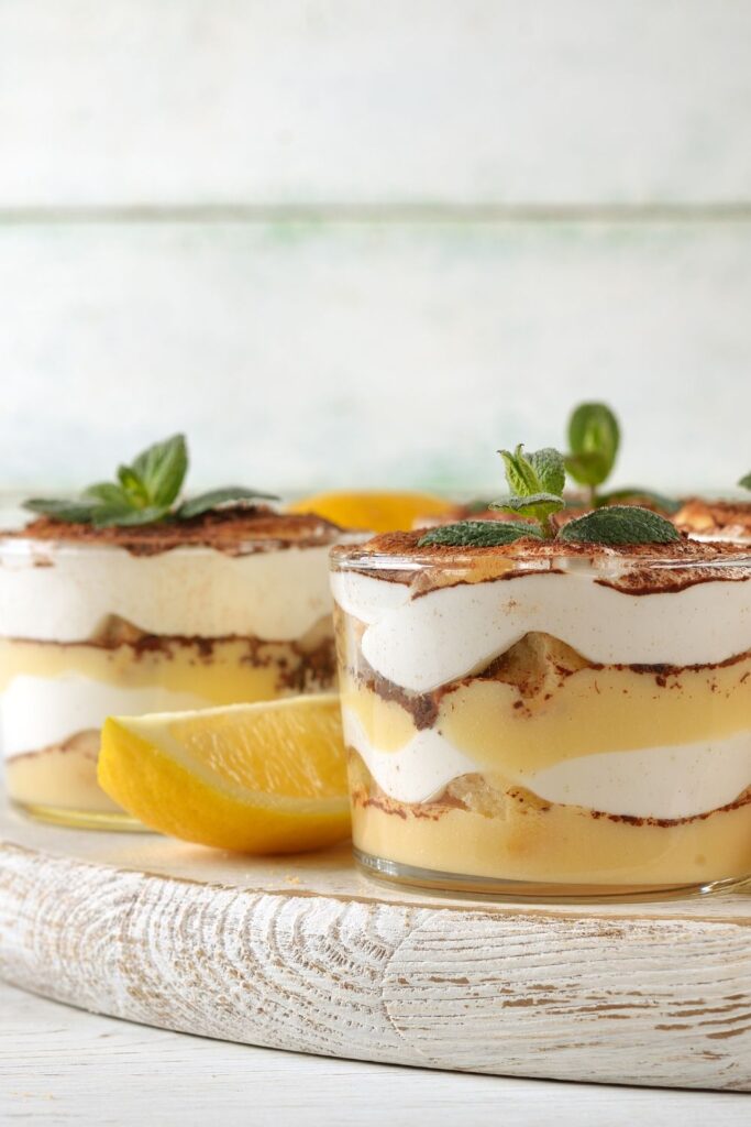 Nigella Limoncello Tiramisu