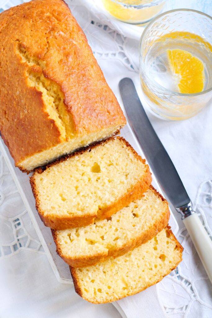 Nigella Madeira Cake