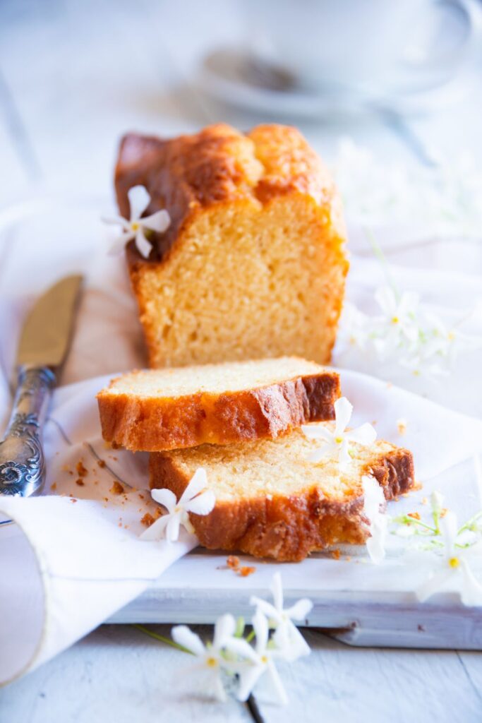 Nigella Marzipan Cake