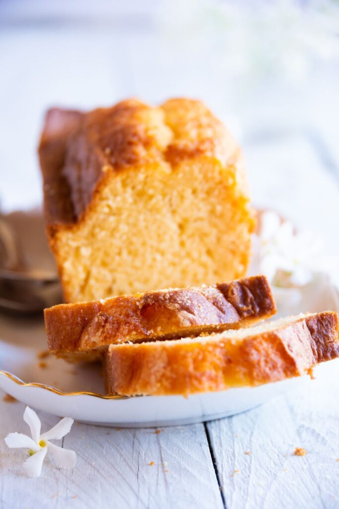 Nigella Marzipan Cake