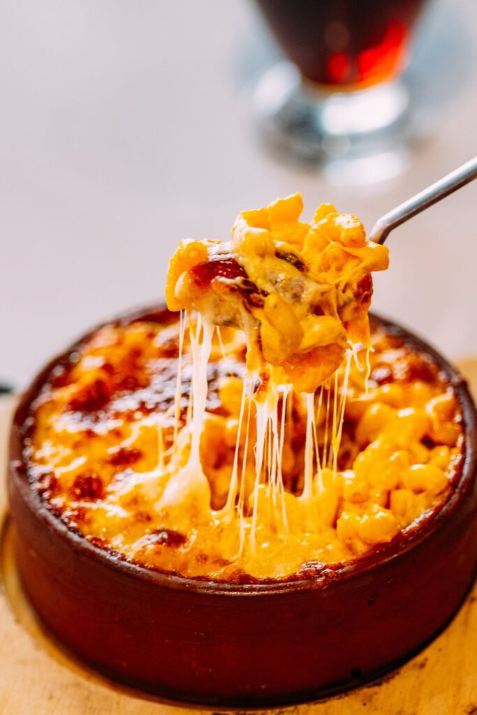 Nigella Sweet Potato Mac And Cheese