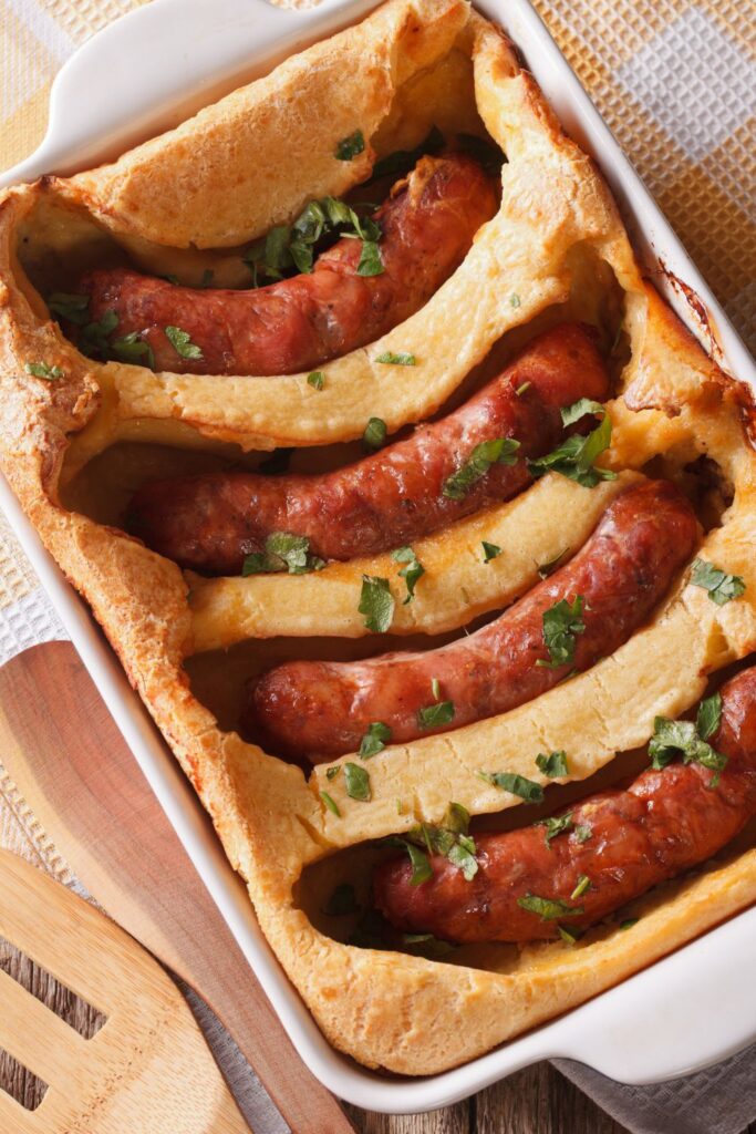 Nigella Toad In The Hole