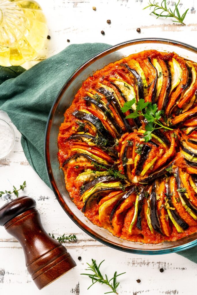 Nigella Ratatouille