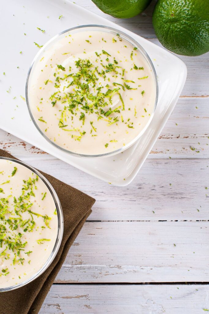 Nigella  Lemon Mousse 