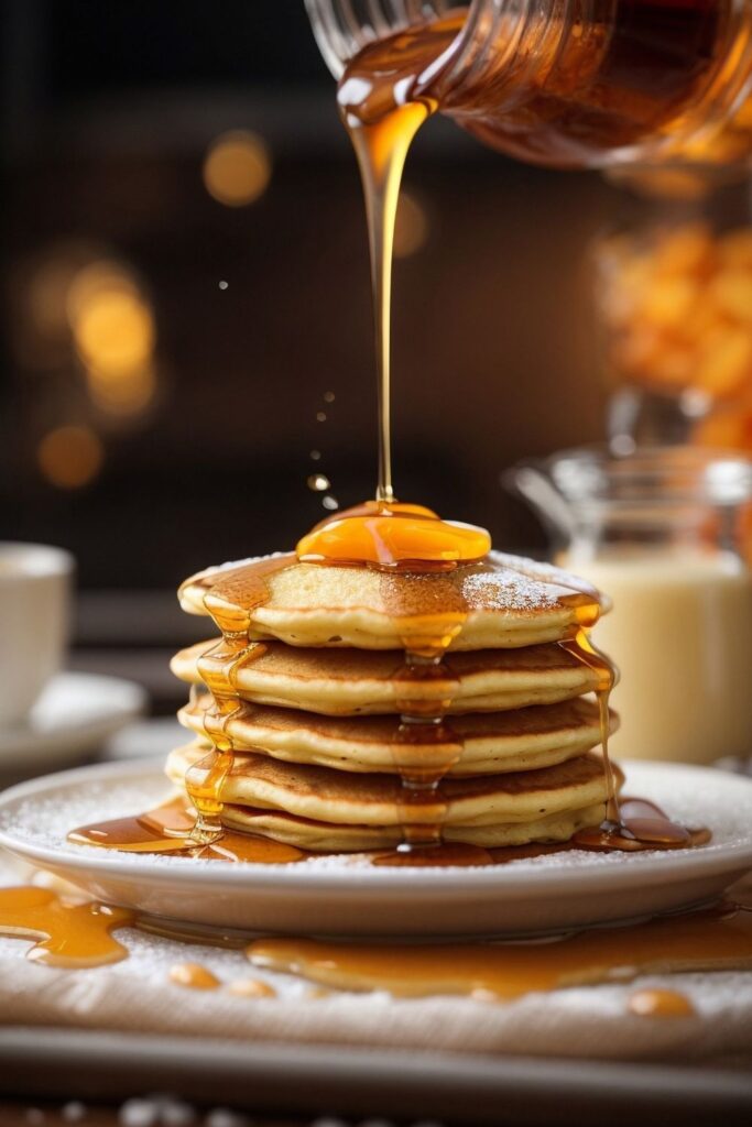 Nigella American Pancakes