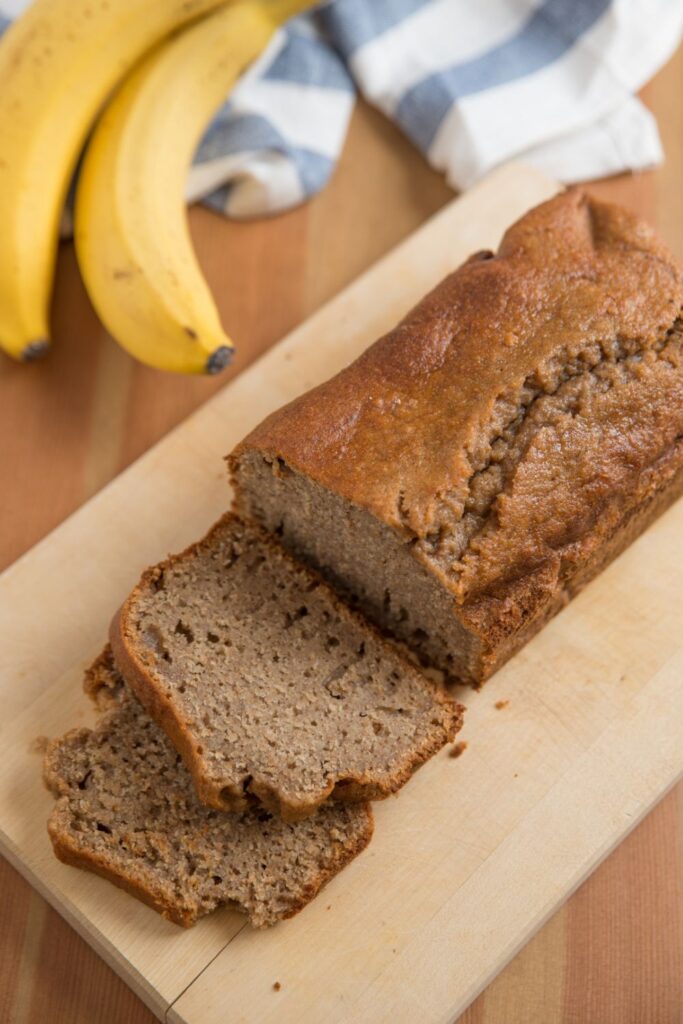 Nigella Banana Bread