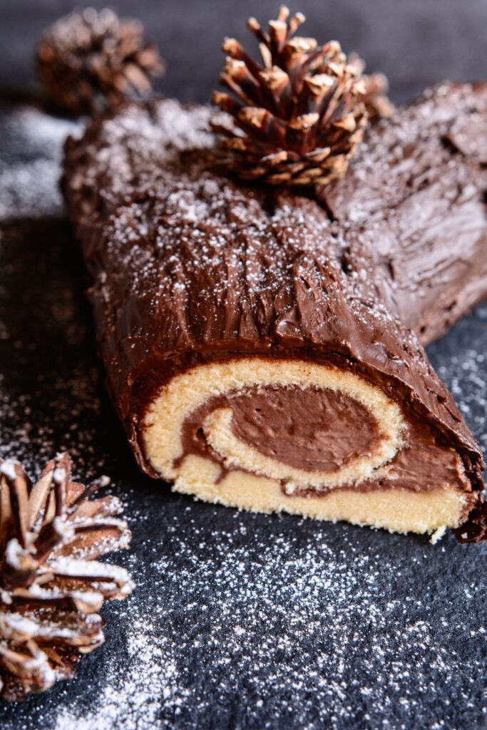 Nigella Buche De Noel