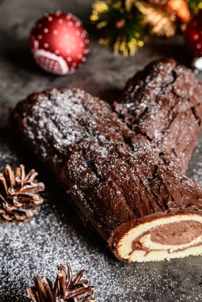 Nigella Buche De Noel