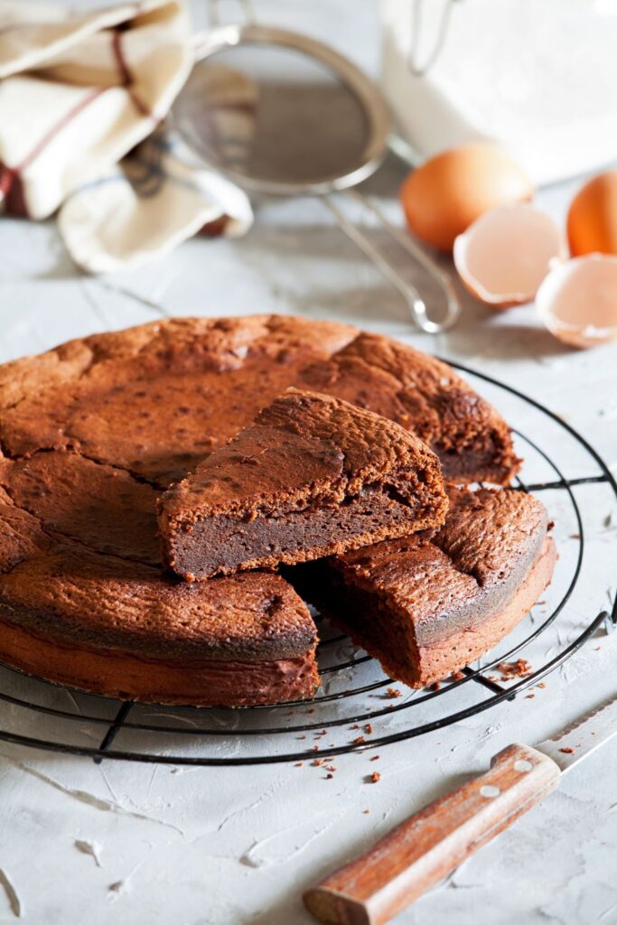 Nigella Chocolate And Orange Cake