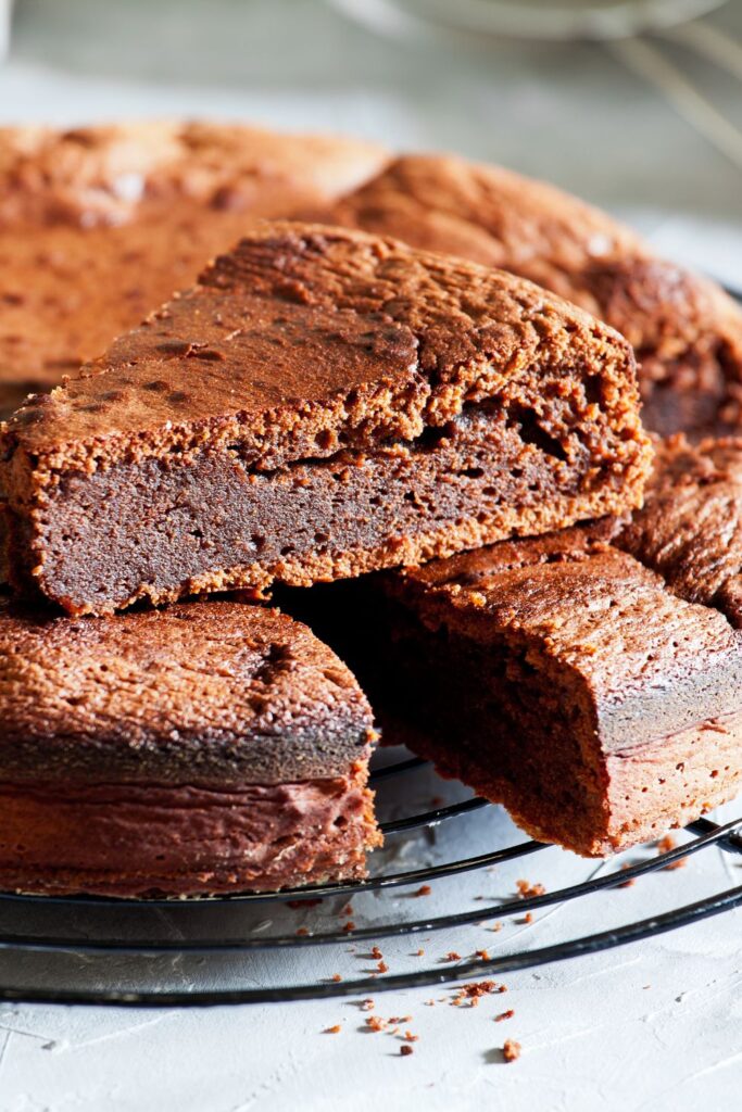 Nigella Chocolate And Orange Cake