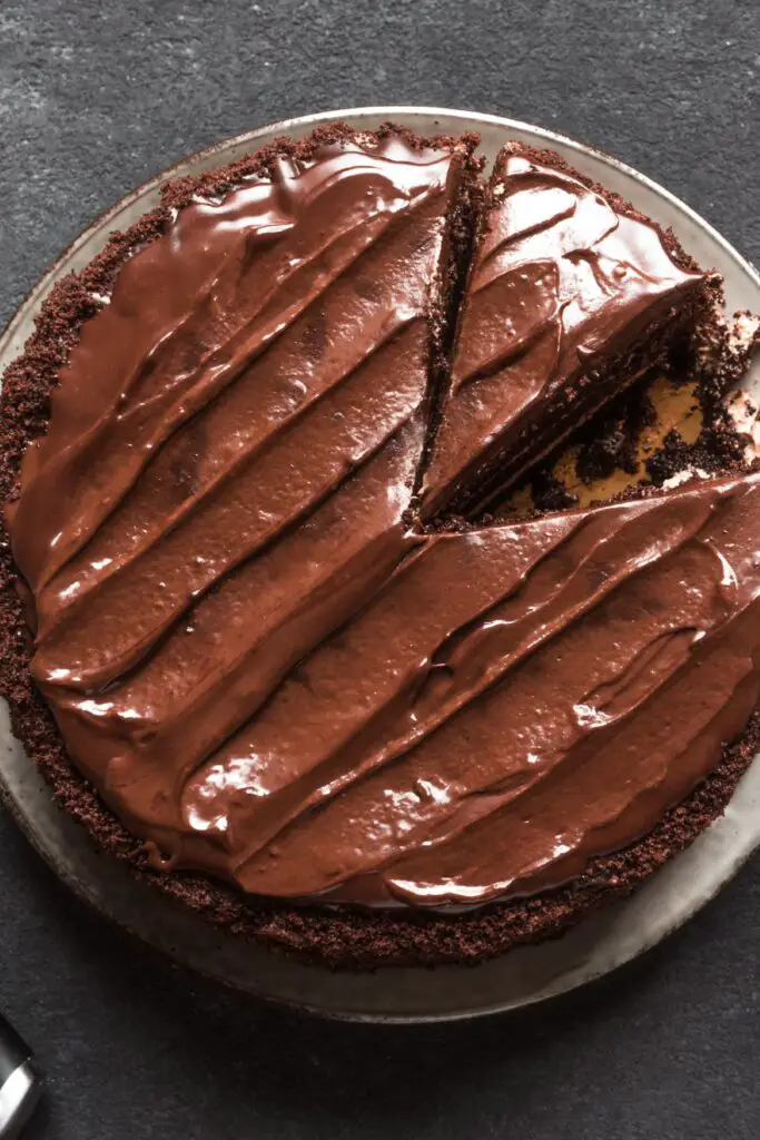 Nigella Chocolate Fudge Cake