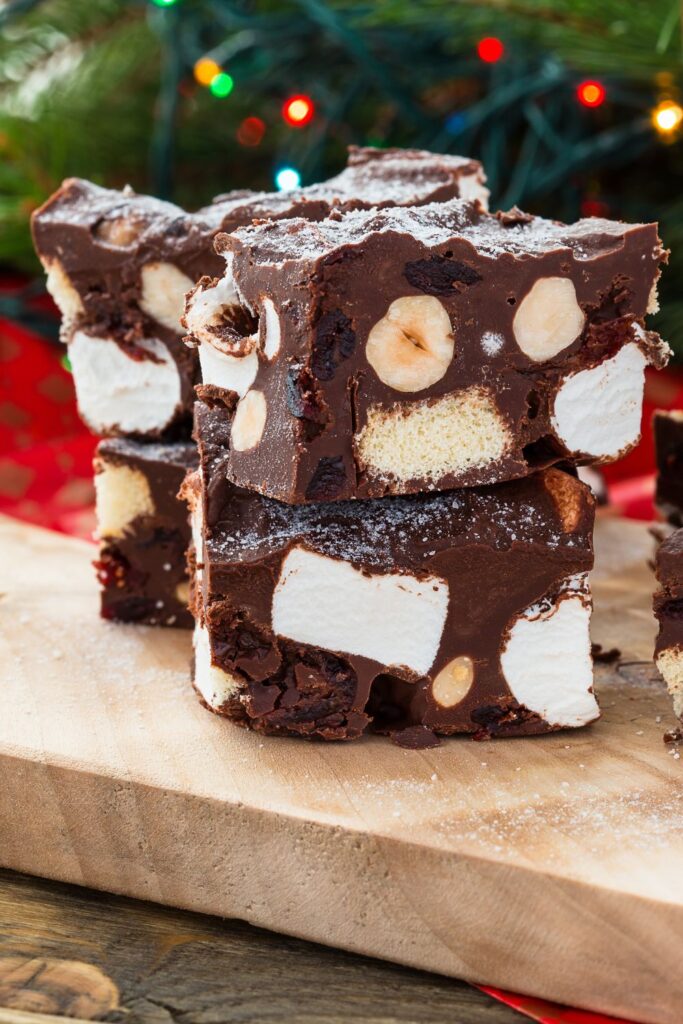 Nigella Christmas Rocky Road