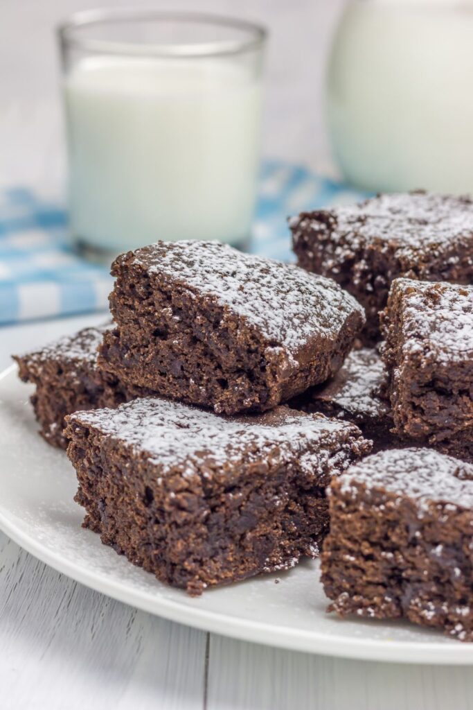 Nigella Everyday Brownies