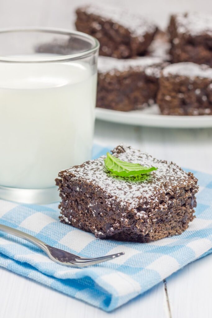 Nigella Everyday Brownies