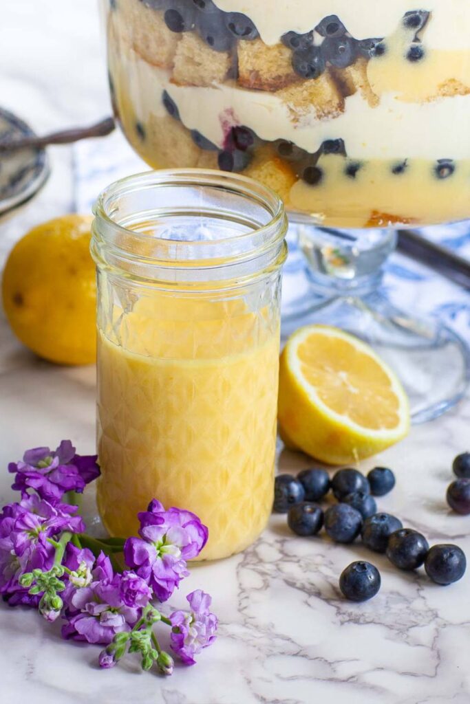 Nigella Limoncello Trifle